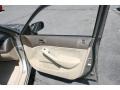Shoreline Mist Metallic - Civic EX Sedan Photo No. 16