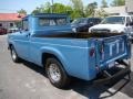 1959 Blue Ford F100 Pickup Truck  photo #9