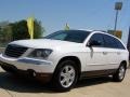 2004 Stone White Chrysler Pacifica   photo #2