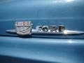 Blue - F100 Pickup Truck Photo No. 24