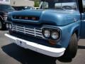 Blue - F100 Pickup Truck Photo No. 29