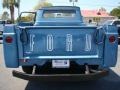 1959 Blue Ford F100 Pickup Truck  photo #30