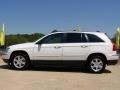 2004 Stone White Chrysler Pacifica   photo #12