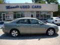 2008 Moss Green Metallic Ford Fusion SE  photo #1