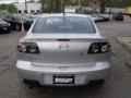 2008 Sunlight Silver Metallic Mazda MAZDA3 i Touring Sedan  photo #4