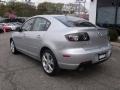 2008 Sunlight Silver Metallic Mazda MAZDA3 i Touring Sedan  photo #5