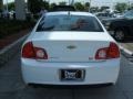Summit White - Malibu LS Sedan Photo No. 3