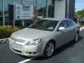 Gold Mist Metallic - Malibu LTZ Sedan Photo No. 1