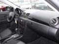 2008 Sunlight Silver Metallic Mazda MAZDA3 i Touring Sedan  photo #9