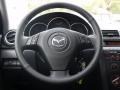 2008 Sunlight Silver Metallic Mazda MAZDA3 i Touring Sedan  photo #19