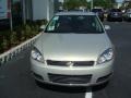 2010 Gold Mist Metallic Chevrolet Impala LTZ  photo #2