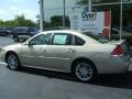 2010 Gold Mist Metallic Chevrolet Impala LTZ  photo #4