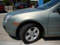 2008 Moss Green Metallic Ford Fusion SE  photo #32