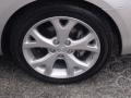 2008 Sunlight Silver Metallic Mazda MAZDA3 i Touring Sedan  photo #35