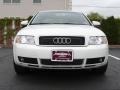 Arctic White - A4 1.8T quattro Sedan Photo No. 8