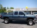 2006 Blue Granite Metallic Chevrolet Silverado 1500 Z71 Extended Cab 4x4  photo #10