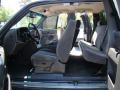 2006 Blue Granite Metallic Chevrolet Silverado 1500 Z71 Extended Cab 4x4  photo #16