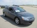 2003 Graphite Pearl Honda Accord EX Sedan  photo #5