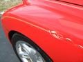 2004 Redline Red Chevrolet SSR   photo #12