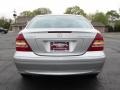 2003 Brilliant Silver Metallic Mercedes-Benz C 230 Kompressor Sedan  photo #8