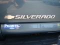 2006 Blue Granite Metallic Chevrolet Silverado 1500 Z71 Extended Cab 4x4  photo #43