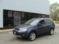 Deep Blue Metallic - Outlander XLS 4WD Photo No. 1