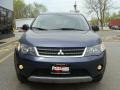 Deep Blue Metallic - Outlander XLS 4WD Photo No. 2
