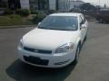 2008 White Chevrolet Impala LS  photo #2