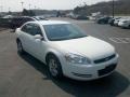 2008 White Chevrolet Impala LS  photo #3