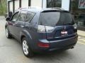 Deep Blue Metallic - Outlander XLS 4WD Photo No. 4