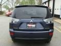Deep Blue Metallic - Outlander XLS 4WD Photo No. 5