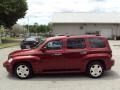 Cardinal Red Metallic - HHR LT Photo No. 2