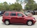Cardinal Red Metallic - HHR LT Photo No. 10