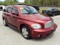 Cardinal Red Metallic - HHR LT Photo No. 11