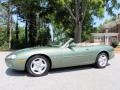 Alpine Green - XK XK8 Convertible Photo No. 4