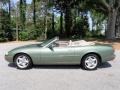 Alpine Green - XK XK8 Convertible Photo No. 5