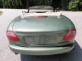 1999 Alpine Green Jaguar XK XK8 Convertible  photo #8