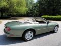 Alpine Green - XK XK8 Convertible Photo No. 10