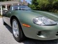 Alpine Green - XK XK8 Convertible Photo No. 20