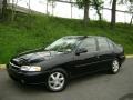 1999 Super Black Nissan Altima SE  photo #1