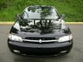 1999 Super Black Nissan Altima SE  photo #3