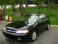 1999 Super Black Nissan Altima SE  photo #5