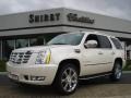 White Diamond - Escalade Hybrid AWD Photo No. 1