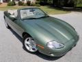 Alpine Green - XK XK8 Convertible Photo No. 31