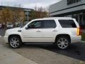 White Diamond - Escalade Hybrid AWD Photo No. 7