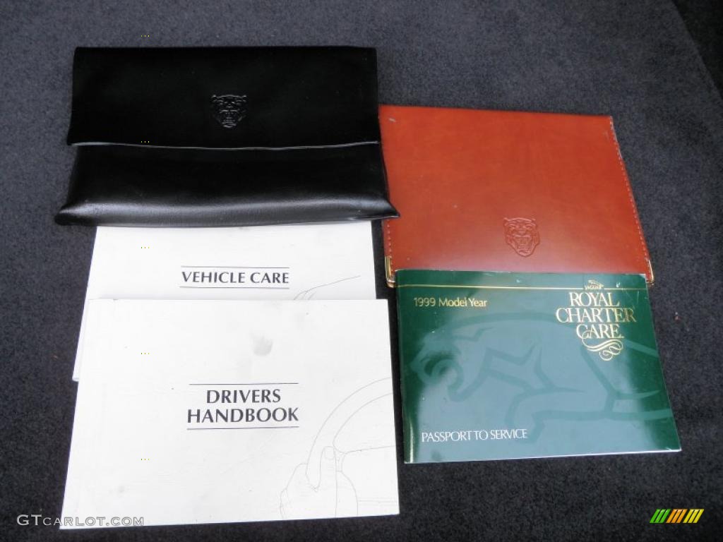 1999 XK XK8 Convertible - Alpine Green / Cashmere photo #56