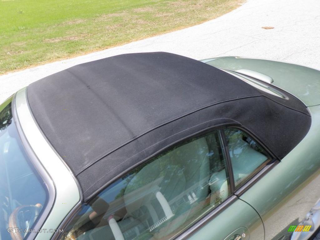 1999 XK XK8 Convertible - Alpine Green / Cashmere photo #64