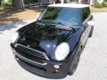 Jet Black - Cooper S Hardtop Photo No. 2