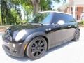 Jet Black - Cooper S Hardtop Photo No. 3