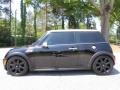 Jet Black - Cooper S Hardtop Photo No. 4